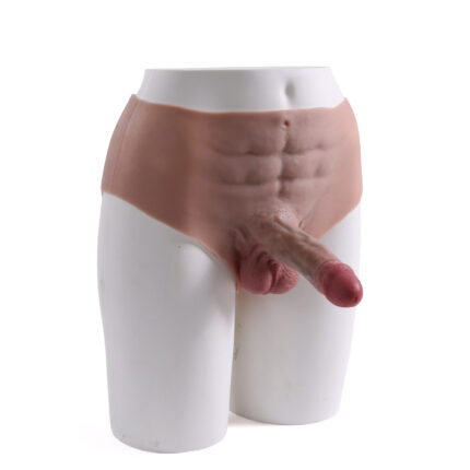 Wearable dildo QSX-SO03
