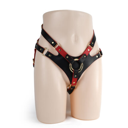 Comfort wear strap on dildo QSX-SO-07