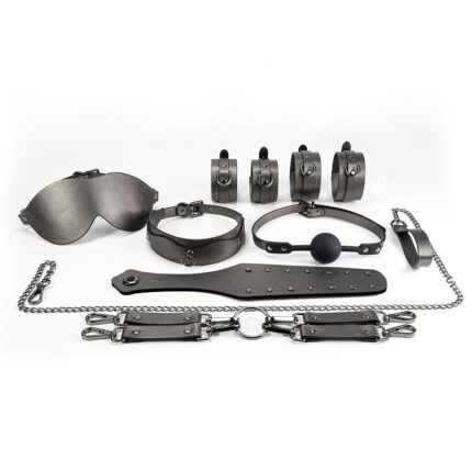 Luxury BDSM suit QSX-SM01-S