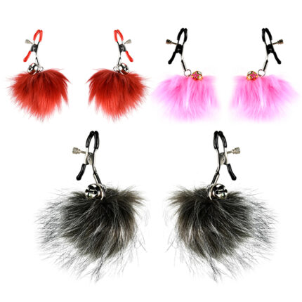 Beautiful Nipple clip for woman QSX-NC-01