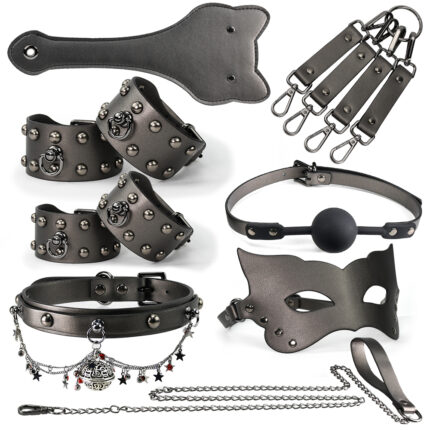 luxury BDSM suit QSX-SM02-S