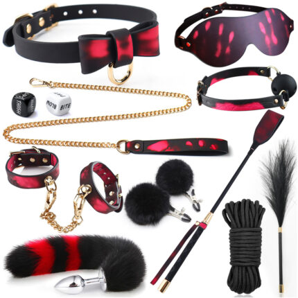 Luxury BDSM suit QSX-SM04-WB2