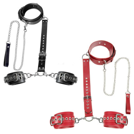 High-quality behind-the-back restraint QSX-BR04