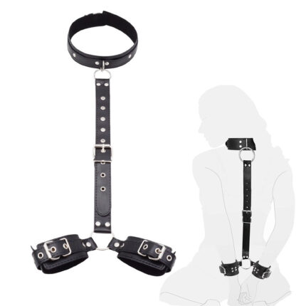 High-quality behind-the-back restraint QSX-BR05