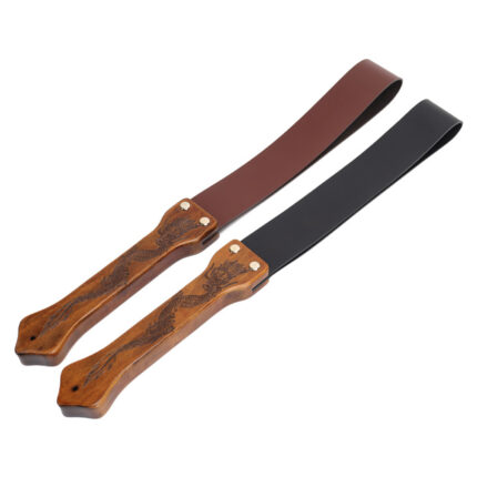 High-end Leather Harness Paddle QSX-Paddle-14