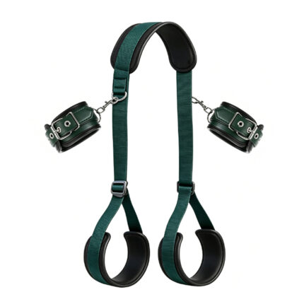 New High quality Pu Open leg restraint QSX-OL-05