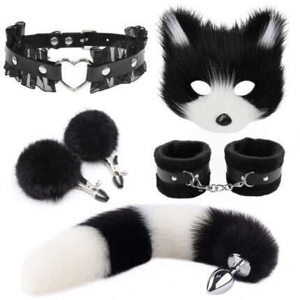 Popular Cosplay Suit QSX-COS-09-4