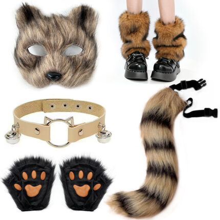 Popular Cosplay Suit QSX-COS-07-4