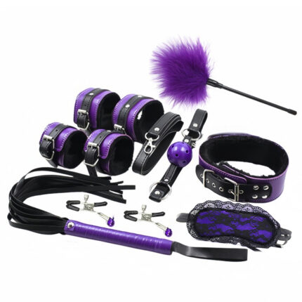 Luxury BDSM suit QSX-SM06-  ZM