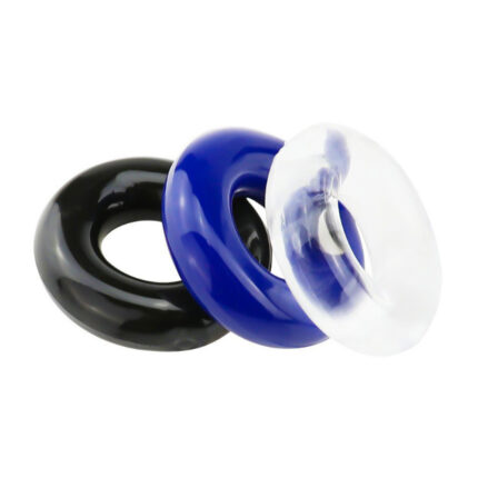 Exquisite penis ring QSX-CR