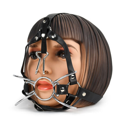 Mouth Plugs Deep Throat Oral Sexy Mouth Ball Adult Training Female Slaver Toys