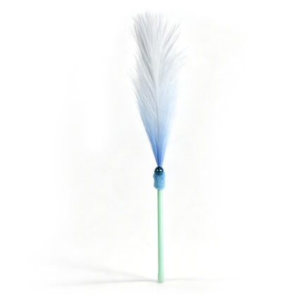 SM feather stick sex toys