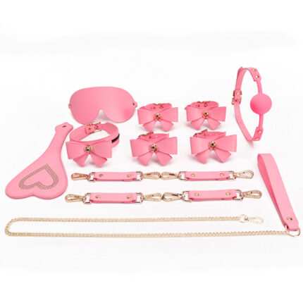 Luxury BDSM suit QSX-SM07-P