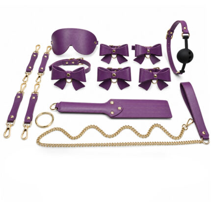 Luxury BDSM suit QSX-SM07-P2